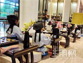 国风会客厅 | 夏至已至然 趣意更未息