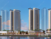 媲美民族大道+南湖组合，华润创著湖居生活新高度