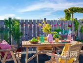 如果你家有一个10米宽的大阳台，你会用来做什么？