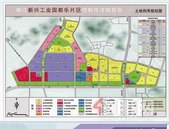 柳州市柳江新兴工业园都乐片区控制性详细**出炉