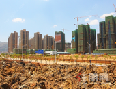 扎堆拿地 房企集中布局一二线城市