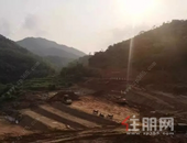 串联３县（市），玉林正在修建的境内*长高速又有新消息～