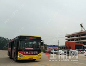 新**，纯电动，年底前再通3条城乡公交！玉林公交未来可期