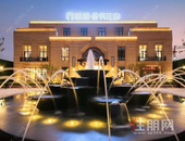 新城•悦隽江山|非别墅却胜似别墅的都会礼遇   