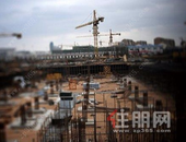 一大批“超级工程”正在推进 前五月交通投资超万亿