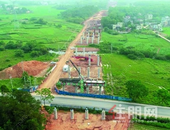 2020年建成通车！这条高速途经博白、合浦、铁山港...