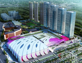 五象新区惊现知名酒店集群 加速城市商务南移