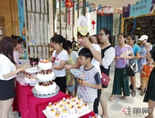 缤纷欢乐的六一儿童节Party在万达旁这个品质楼盘上演了！