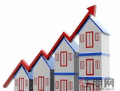 一二线城市房价趋平稳 三四线城市面临调整