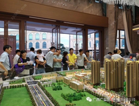 不负众望，广益城二期新品开盘热销，再续销冠！