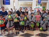 端午活动温情回顾，荣和千千树与您一起尽情放粽