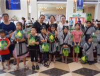 端午活动温情回顾，荣和千千树与您一起尽情放粽