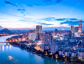 网红新地标︱带你发现一个适合看江景的新地方！