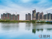 龙光·玖珑府翠岭湾新品全城热销中 7字头起入主湖山