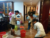 心存大爱，守护家园丨抗洪救灾，彰泰在行动