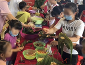 “粽”情端午|中梁•国宾首府端午粽子DIY活动圆满落幕
