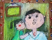 【浓情父亲节 “爸”爱秀出来】东方巴黎湖岸亲子T恤DIY **邀您一起绘制幸福