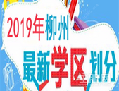 干货！柳州市2019年中小**划分出炉 快看你家小孩读哪里