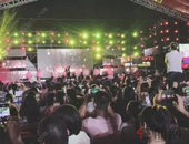 震撼北流！东投金麟府群星演唱会圆满落幕！