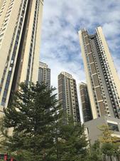 佳华领域广场丨还记得你住过的房子吗？