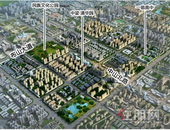 十张图，告诉你贵港城北片区未来**形态