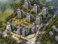 中梁·国宾熙岸丨两江四园环绕，独特自然景观