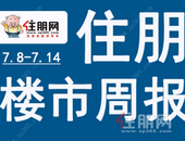 一周楼市（7.8-7.14）：柳东实现“拿地即开工”，汇景天城开盘热销