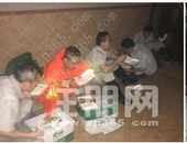 闻“汛”而动，捍卫美丽家园义不容辞