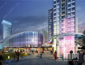 龙岗商业新地标，宝能城市广场