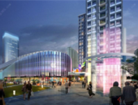 龙岗商业新地标，宝能城市广场