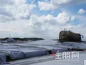 2.6公里的跑道超大气！小微实地探访玉林福绵机场建设进度~