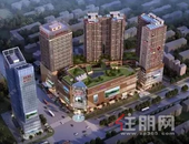 祖龙ACMALL | 70年产权建面56-88㎡2-3房明星新品重磅面市