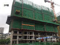 工程进度丨夏意渐浓利好不断，中梁百悦首府“家”音播报