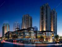 天润一号在售 建面约99㎡-122㎡三房 首付5万起！