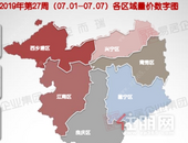 南宁新房成交均价11395元/㎡! 周环比上涨796元/㎡!