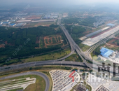 柳州东外环通车 从鹧鸪江到桂柳高速仅需10多**