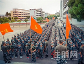 南宁万达茂“小小特种兵”军旅夏令营公开招募啦！