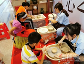 云星·钱隆御园 ​“国韵陶艺 御见匠心”民俗匠艺体验活动！