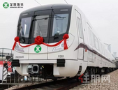 开往盐田的8号线要试运营了？深圳今明年将开通11条地铁