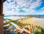 阅一江春华，遇一人相依