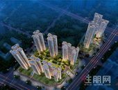 南宁2613套新房开卖了! 五象湖毛坯价低至7201元/平!