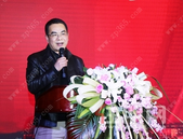 广西住朋购友文化传媒有限公司总经理李维胜博士在“第十届广西地产人节住朋奖”颁奖盛典致辞