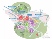 最新出炉！大运新城城市设计“三大客厅”效果图曝光！