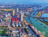 钦州市七月楼盘价格! 钦州45个盘**报价: 4300元/㎡-6600元/㎡