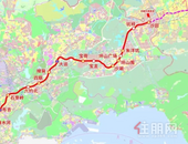 深圳连接莞惠港！多条线今年开通，4期工程5线路2022年通车