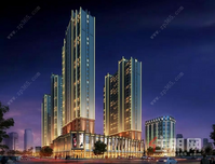 恒信幸福里·欢乐颂组团低密度智能洋房 预约1万抵2万！