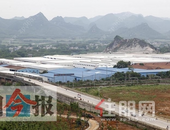 柳州兴柳路全线通车 柳江城区到机场只需10多**