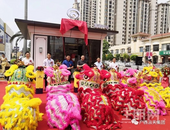 府临玉林，礼献家乡！云天学府城市展厅开放!