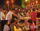 幸福生活｜这个社区的业主每个月都能享受到这样的高端服务~