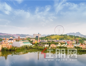 龙光·玖珑府翠岭湾，近享公园湖居生活之美